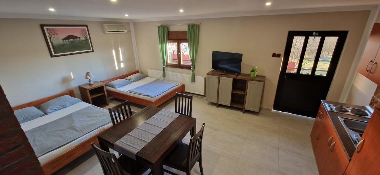 Guest House Blazevic Gornja Gracenica Kültér fotó