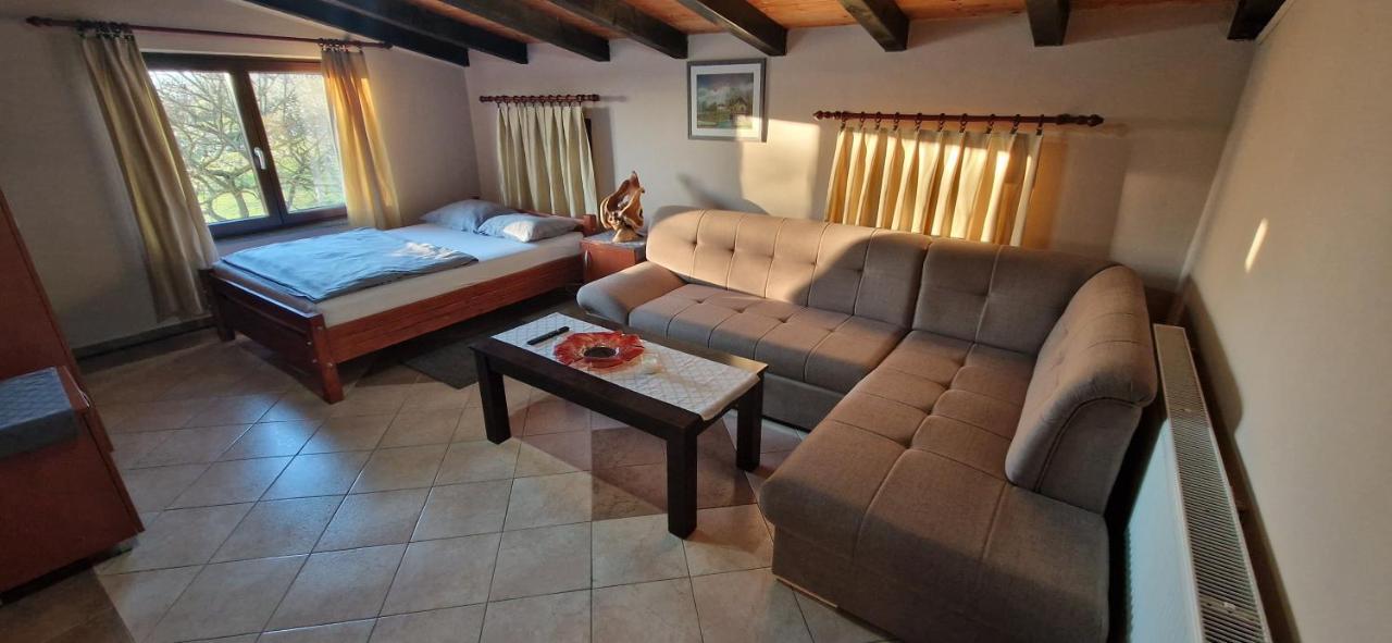 Guest House Blazevic Gornja Gracenica Kültér fotó