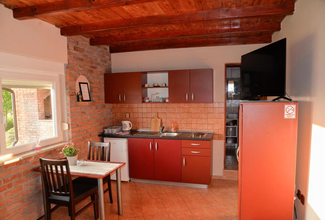 Guest House Blazevic Gornja Gracenica Kültér fotó