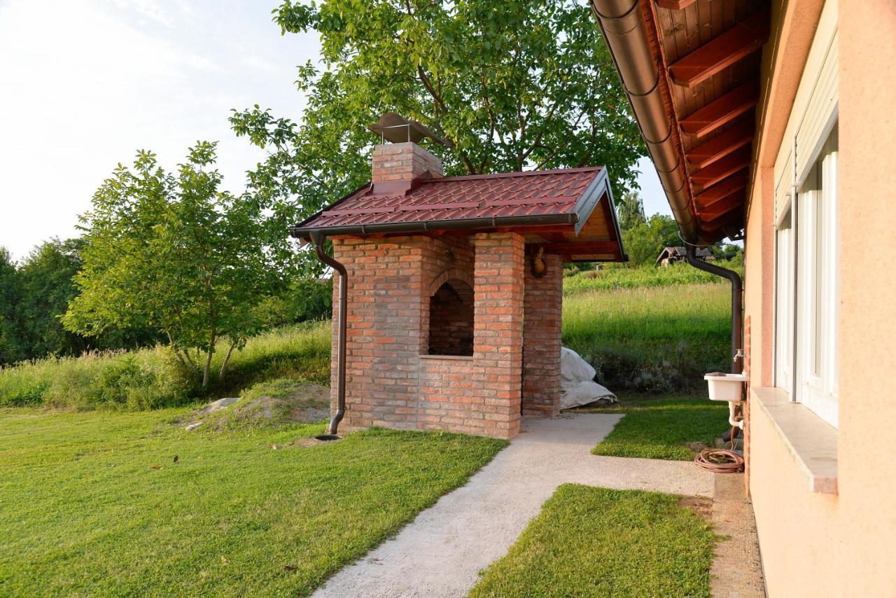 Guest House Blazevic Gornja Gracenica Kültér fotó