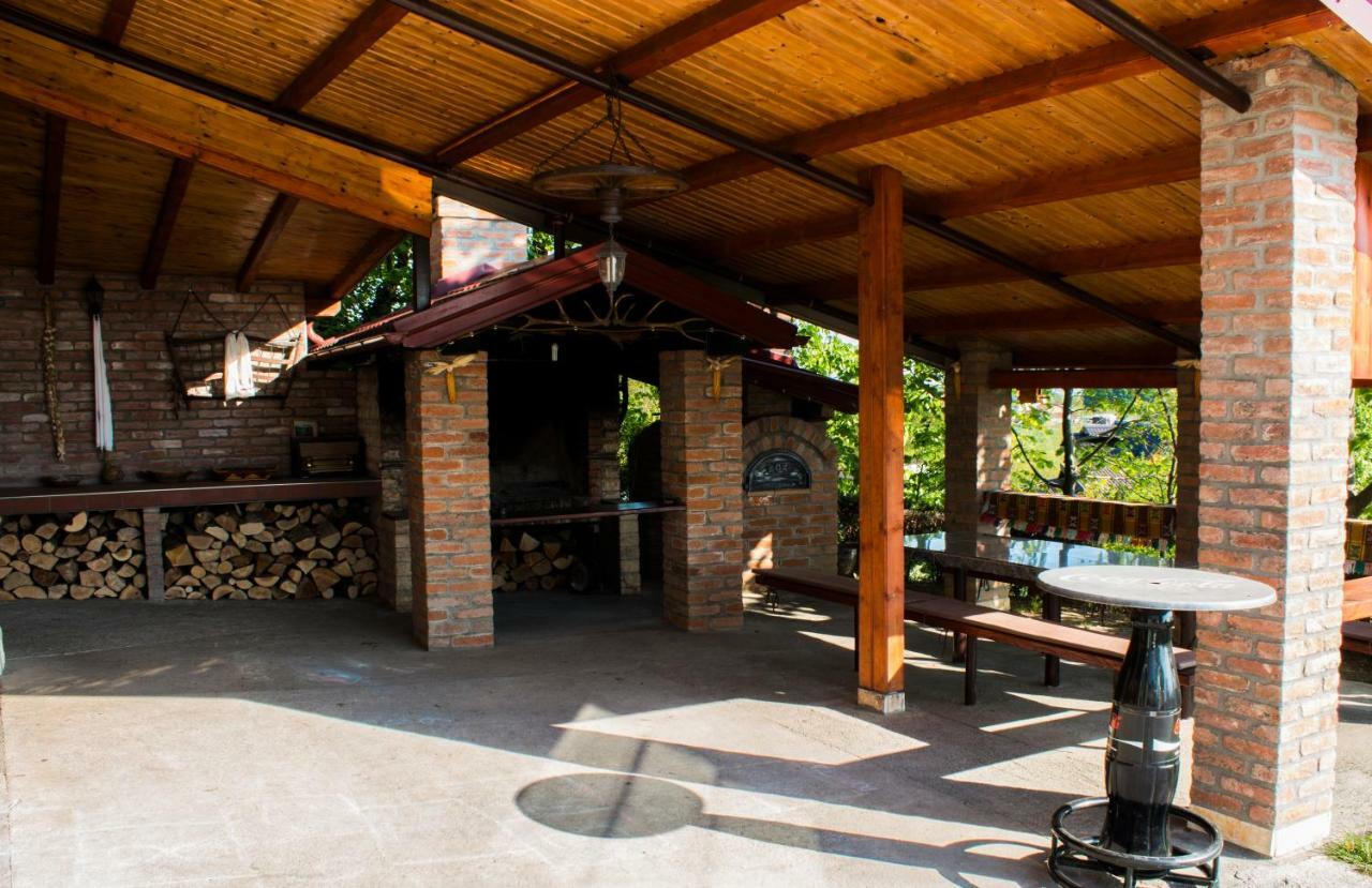 Guest House Blazevic Gornja Gracenica Kültér fotó