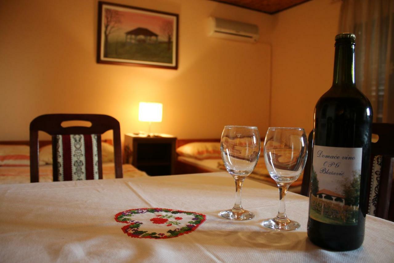 Guest House Blazevic Gornja Gracenica Kültér fotó