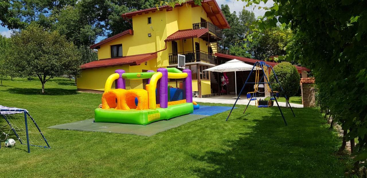 Guest House Blazevic Gornja Gracenica Kültér fotó